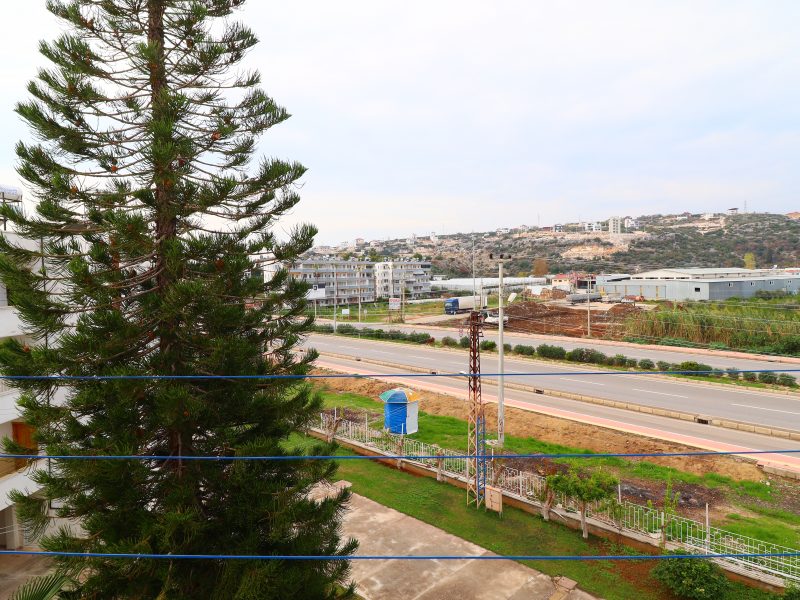 Mersin Erdemli Limonlu Gökmen Sitesi Eşyalı Satılık 2+1 Bakımlı Daire