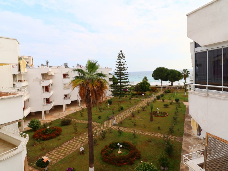 Mersin Erdemli Limonlu Gökmen Sitesi Eşyalı Satılık 2+1 Bakımlı Daire