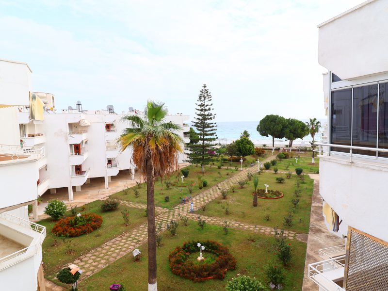 Mersin Erdemli Limonlu Gökmen Sitesi Eşyalı Satılık 2+1 Bakımlı Daire