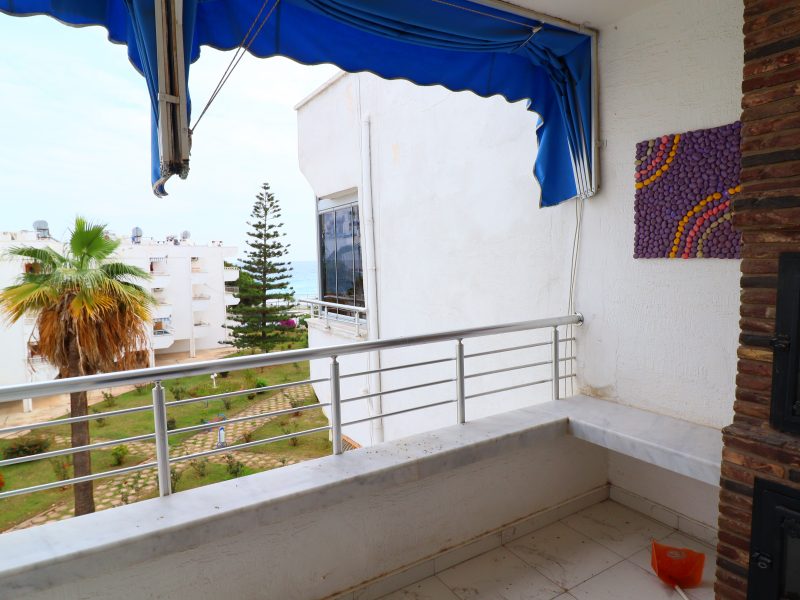 Mersin Erdemli Limonlu Gökmen Sitesi Eşyalı Satılık 2+1 Bakımlı Daire