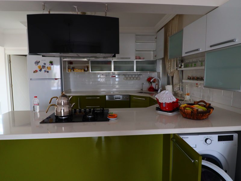 Mersin Erdemli Limonlu Gökmen Sitesi Eşyalı Satılık 2+1 Bakımlı Daire