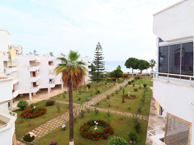 Mersin Erdemli Limonlu Gökmen Sitesi Eşyalı Satılık 2+1 Bakımlı Daire