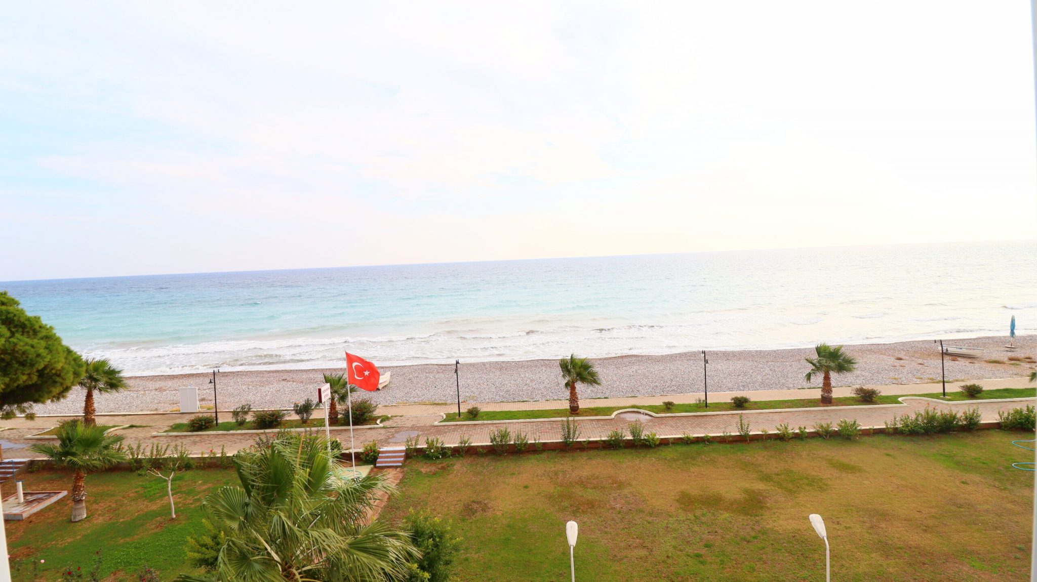 Mersin Erdemli Limonlu Limbel Sitesi Eşyalı Satılık 2+1 Daire