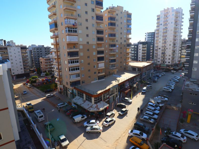 Mersin Erdemli Merkez Devlet Hastanesi Civarı Satılık 3+1 Daire