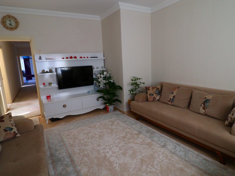 Mersin Erdemli Merkez Devlet Hastanesi Civarı Satılık 3+1 Daire