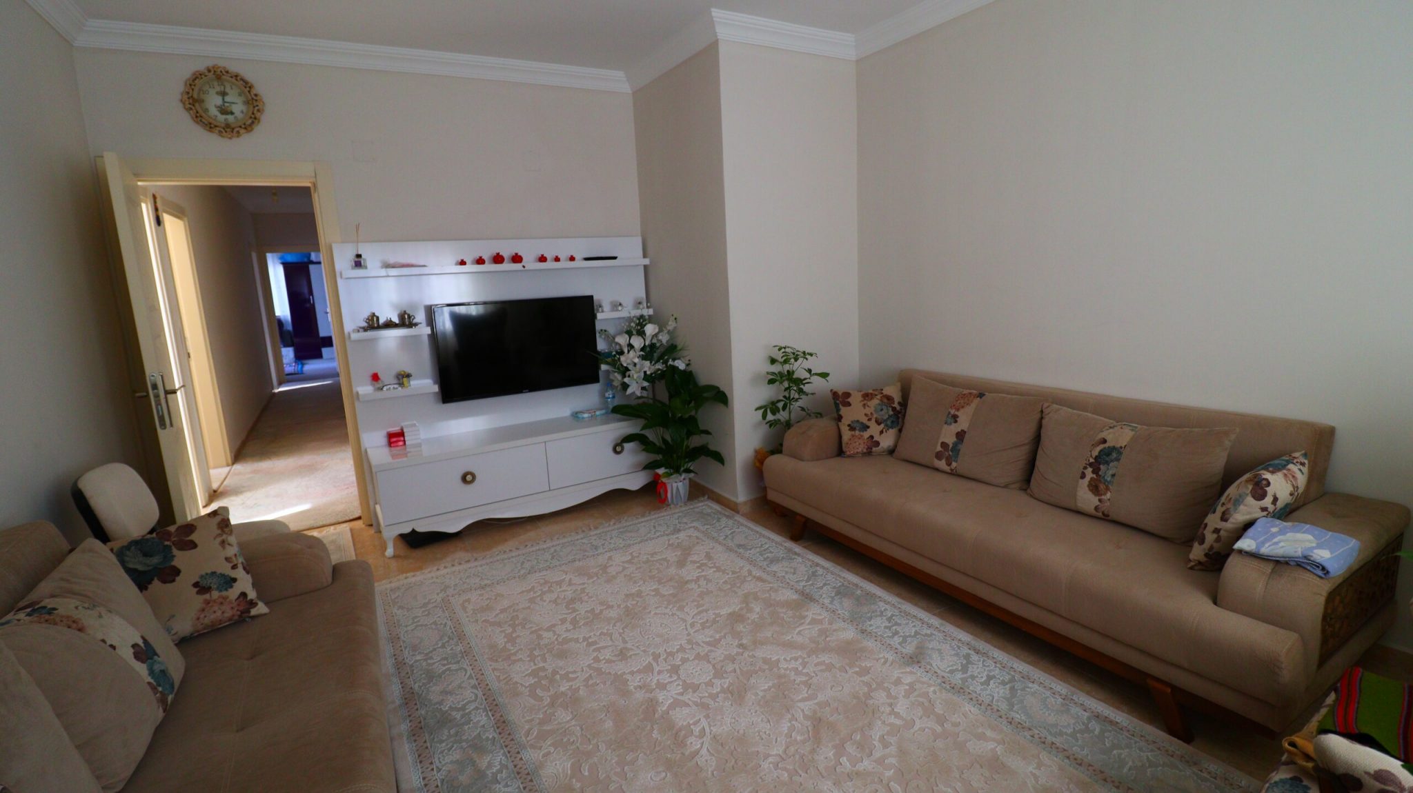 Mersin Erdemli Merkez Devlet Hastanesi Civarı Satılık 3+1 Daire