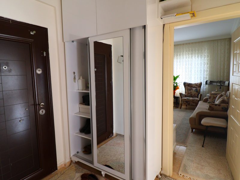 Mersin Erdemli Merkez Devlet Hastanesi Civarı Satılık 3+1 Daire
