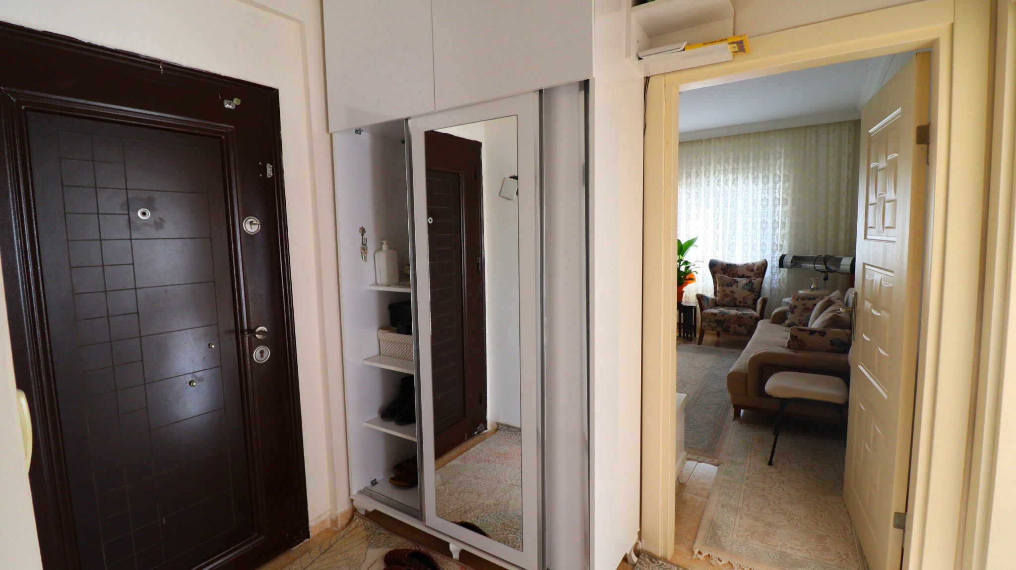 Mersin Erdemli Merkez Devlet Hastanesi Civarı Satılık 3+1 Daire