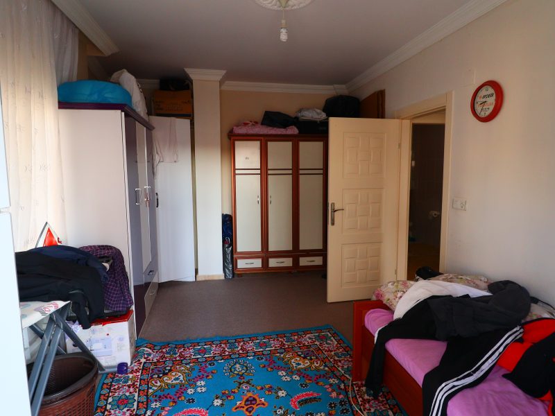 Mersin Erdemli Merkez Devlet Hastanesi Civarı Satılık 3+1 Daire