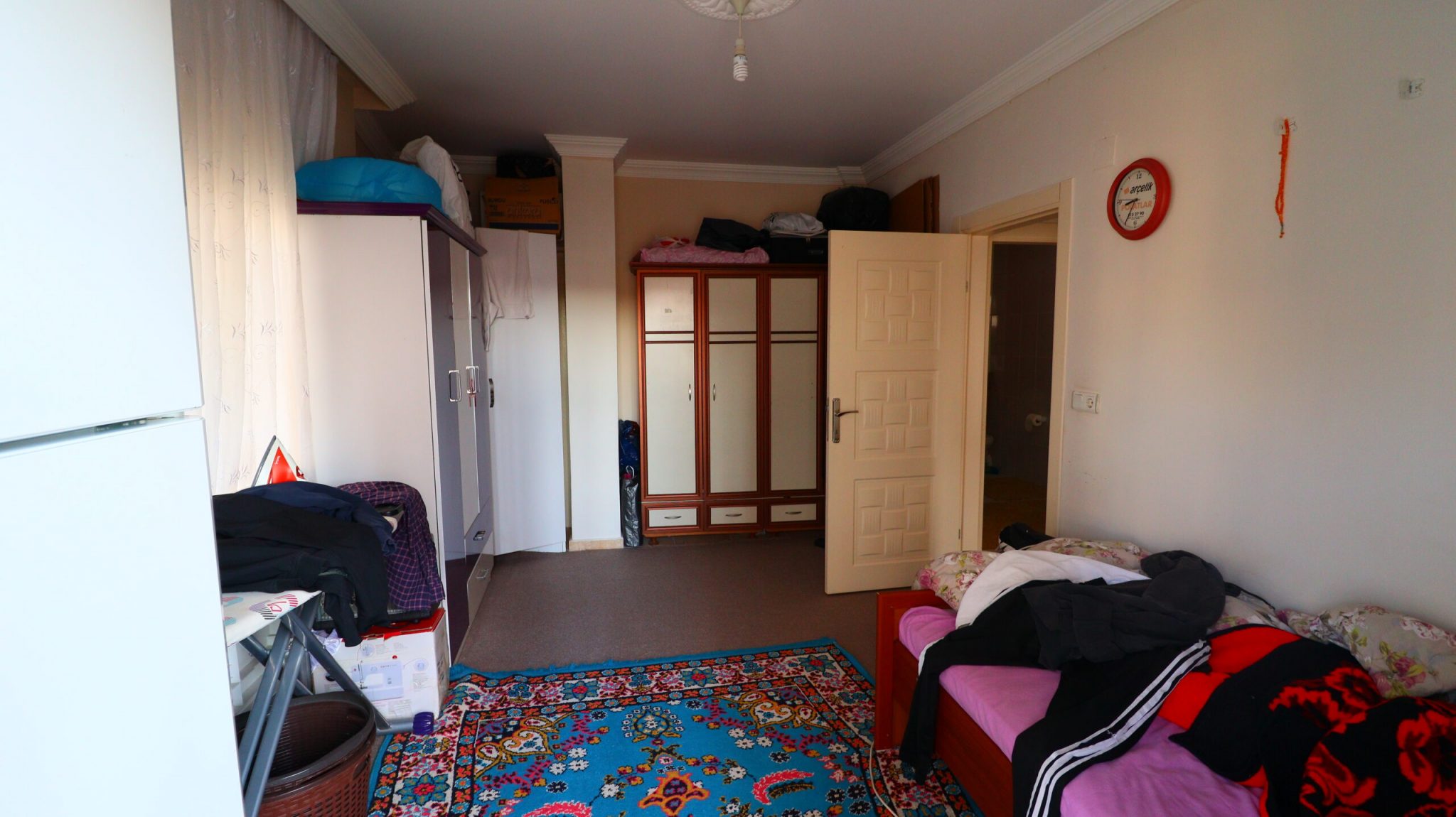 Mersin Erdemli Merkez Devlet Hastanesi Civarı Satılık 3+1 Daire