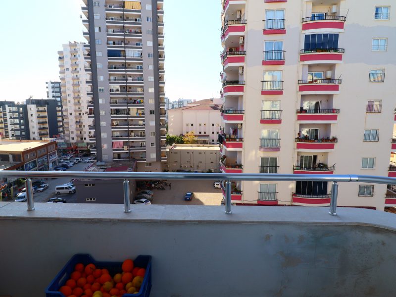 Mersin Erdemli Merkez Devlet Hastanesi Civarı Satılık 3+1 Daire
