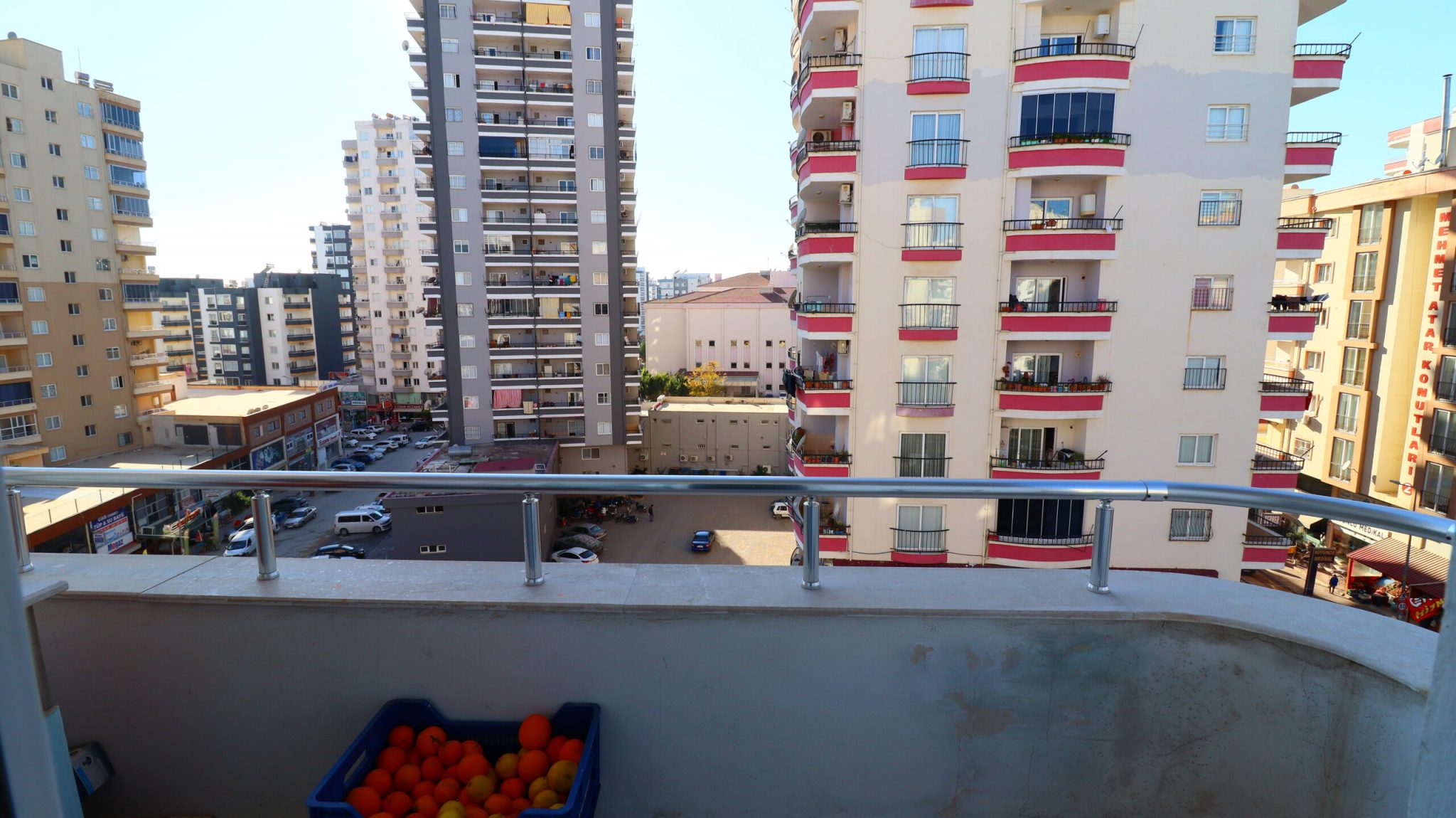 Mersin Erdemli Merkez Devlet Hastanesi Civarı Satılık 3+1 Daire