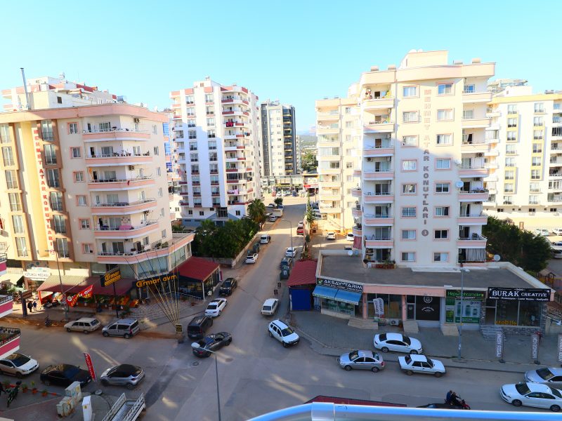 Mersin Erdemli Merkez Devlet Hastanesi Civarı Satılık 3+1 Daire