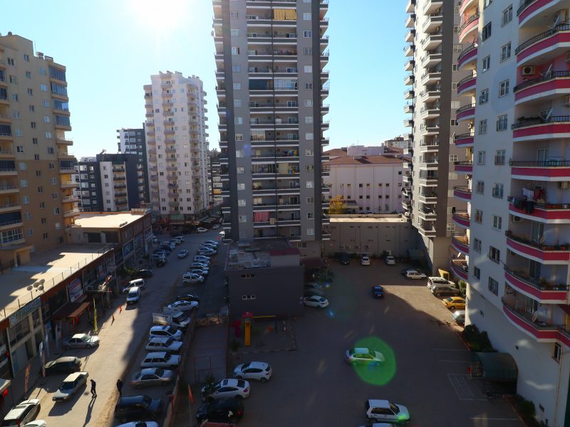 Mersin Erdemli Merkez Devlet Hastanesi Civarı Satılık 3+1 Daire