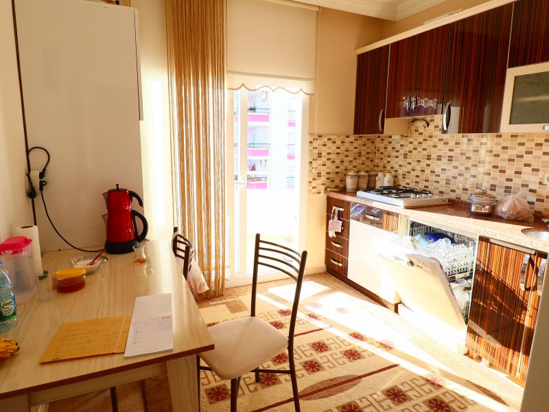Mersin Erdemli Merkez Devlet Hastanesi Civarı Satılık 3+1 Daire