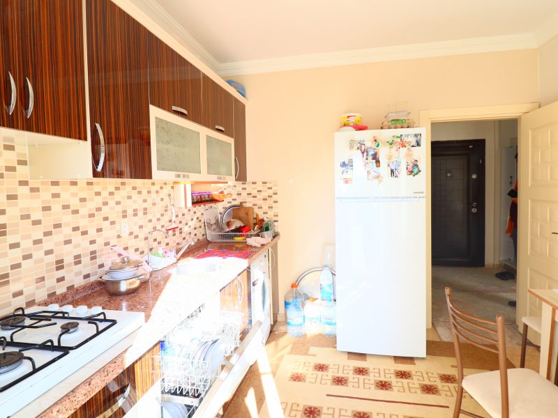 Mersin Erdemli Merkez Devlet Hastanesi Civarı Satılık 3+1 Daire