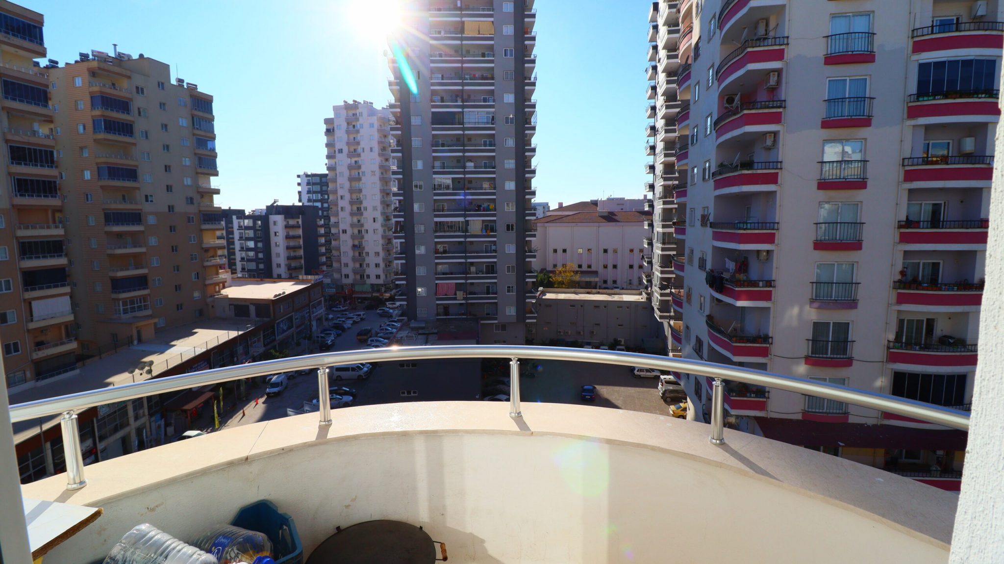 Mersin Erdemli Merkez Devlet Hastanesi Civarı Satılık 3+1 Daire