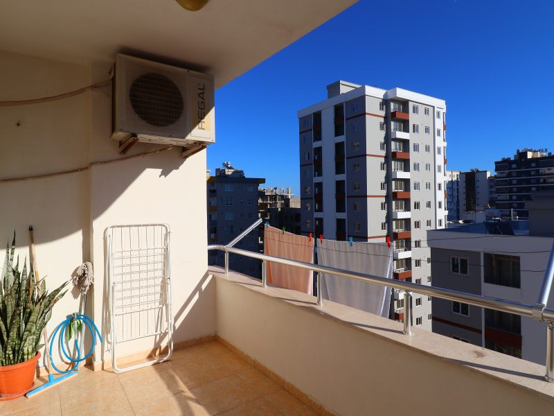 Mersin Erdemli Merkez Devlet Hastanesi Civarı Satılık 3+1 Daire
