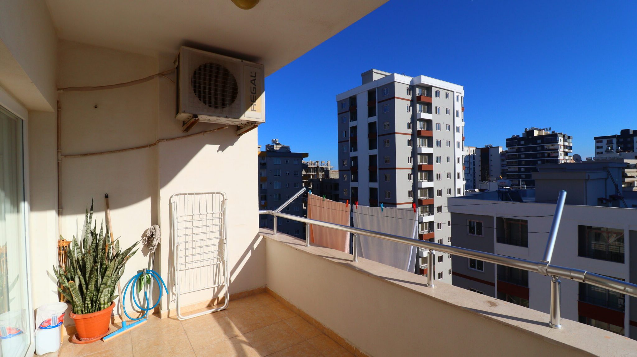 Mersin Erdemli Merkez Devlet Hastanesi Civarı Satılık 3+1 Daire