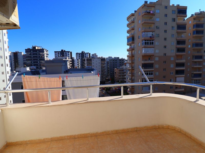 Mersin Erdemli Merkez Devlet Hastanesi Civarı Satılık 3+1 Daire