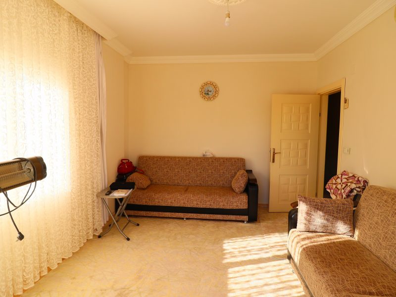 Mersin Erdemli Merkez Devlet Hastanesi Civarı Satılık 3+1 Daire