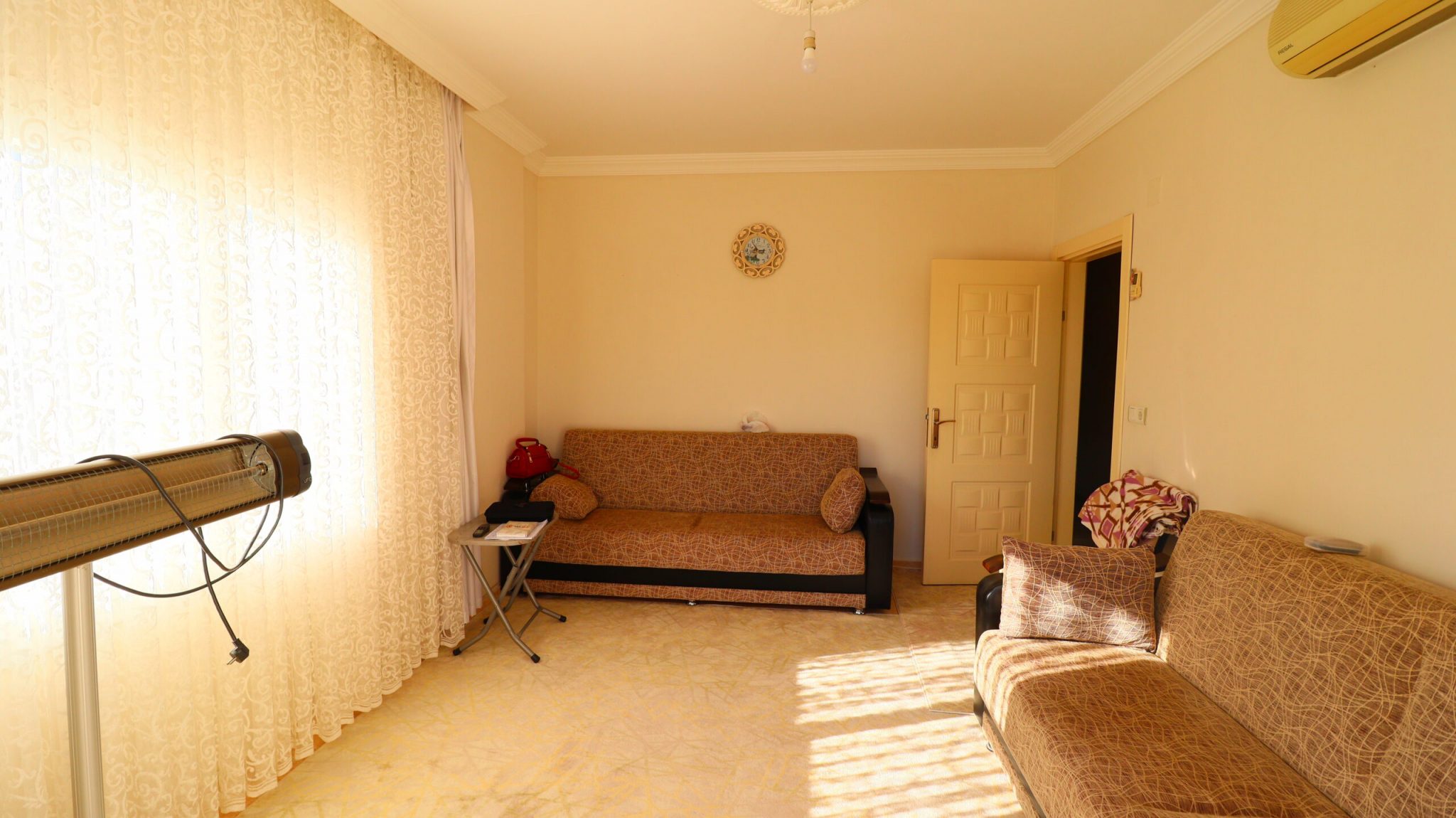 Mersin Erdemli Merkez Devlet Hastanesi Civarı Satılık 3+1 Daire