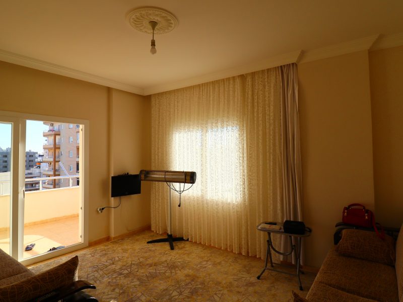 Mersin Erdemli Merkez Devlet Hastanesi Civarı Satılık 3+1 Daire