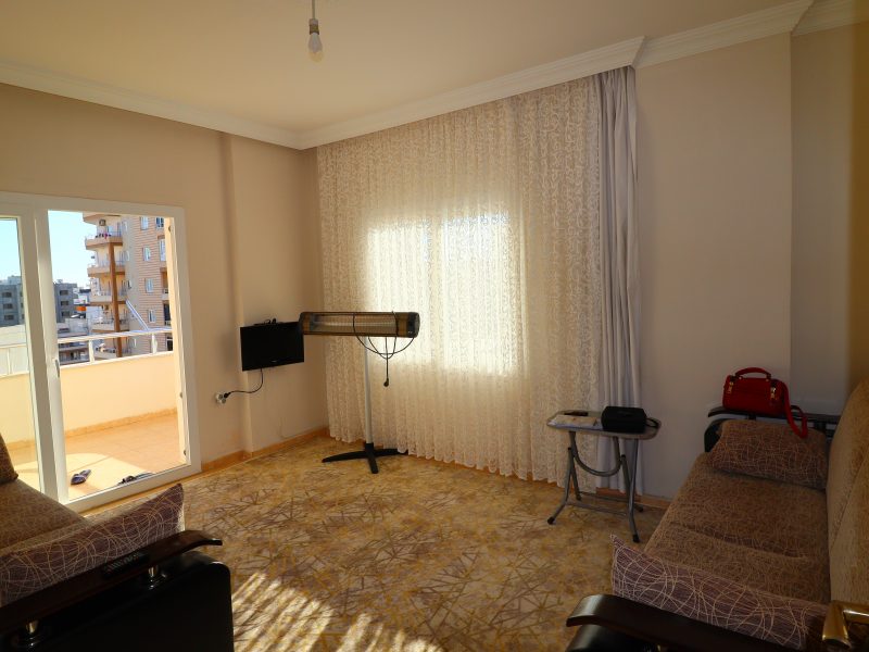 Mersin Erdemli Merkez Devlet Hastanesi Civarı Satılık 3+1 Daire