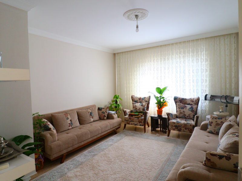 Mersin Erdemli Merkez Devlet Hastanesi Civarı Satılık 3+1 Daire
