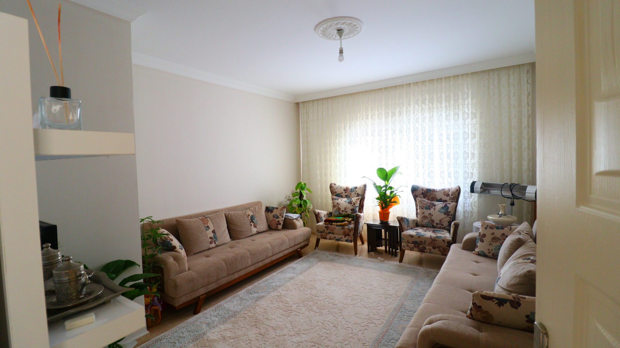 Mersin Erdemli Merkez Devlet Hastanesi Civarı Satılık 3+1 Daire