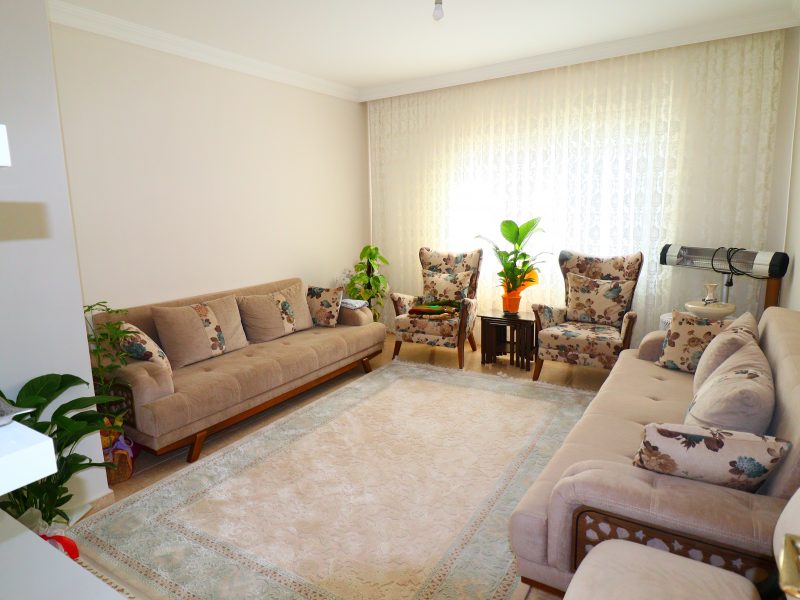 Mersin Erdemli Merkez Devlet Hastanesi Civarı Satılık 3+1 Daire