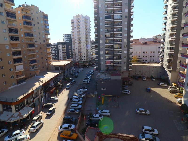 Mersin Erdemli Merkez Devlet Hastanesi Civarı Satılık 3+1 Daire