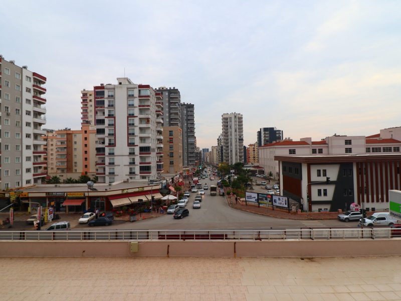Mersin Erdemli Türbe Devlet Hastanesi Karşısı 4+1 Satılık Fırsat Daire