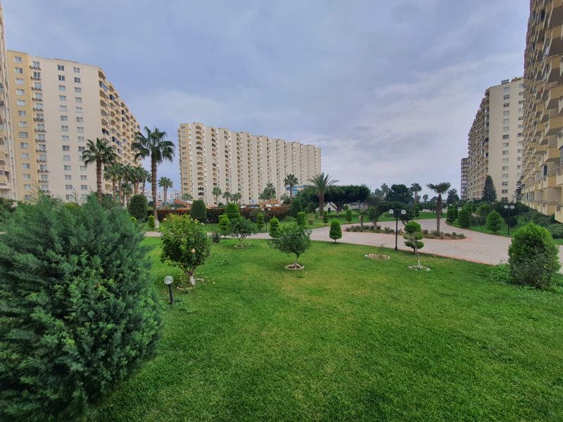 Kacırılmayacak Fırsat Mersin Erdemli Çeşmeli Liparis 5 Satılık Uygun Eşyalı 2+1 Daire