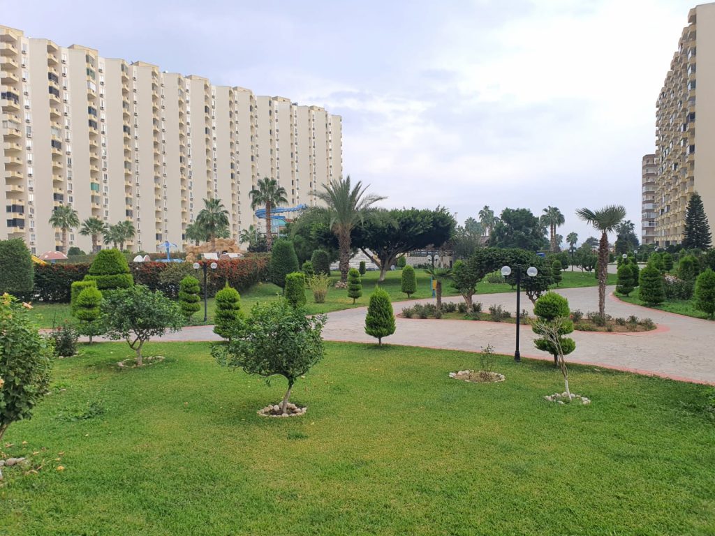 Kacırılmayacak Fırsat Mersin Erdemli Çeşmeli Liparis 5 Satılık Uygun Eşyalı 2+1 Daire