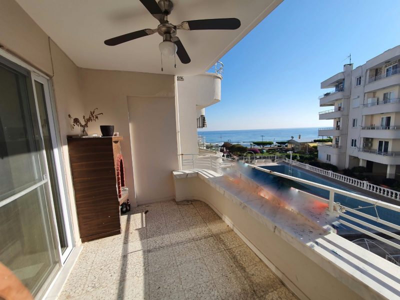 Mersin Erdemli Limonlu Denize Sıfır Ayper Sitesi Satılık 2+1 Daire