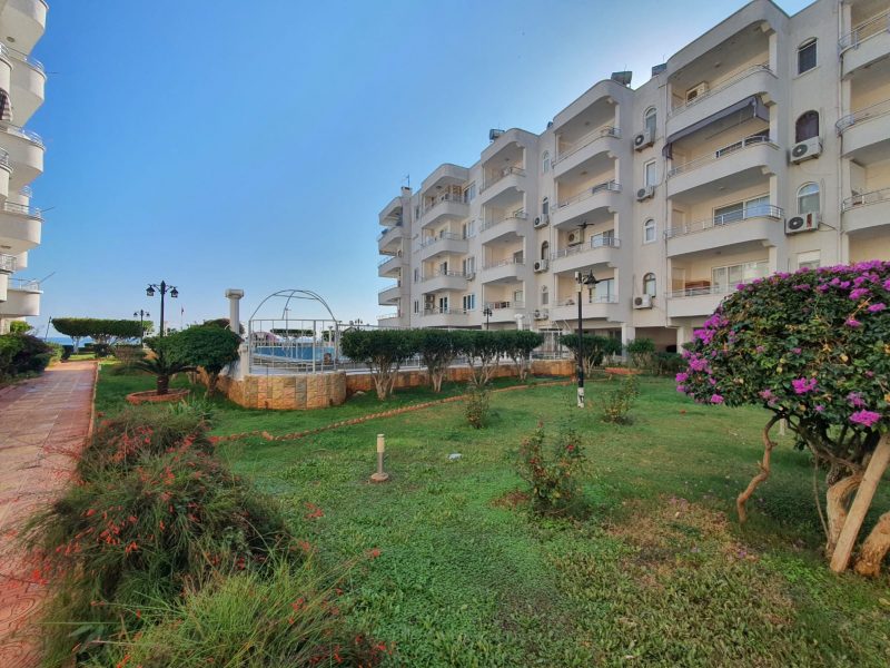Mersin Erdemli Limonlu Denize Sıfır Ayper Sitesi Satılık 2+1 Daire