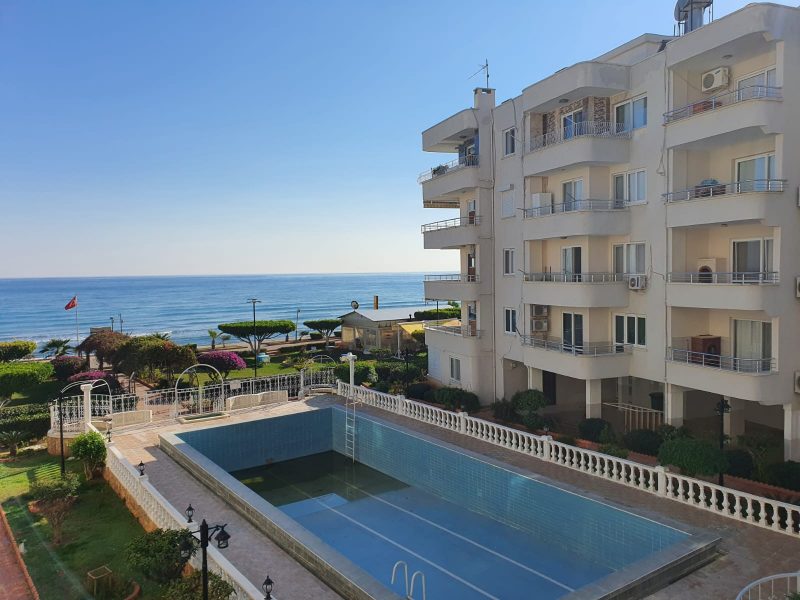 Mersin Erdemli Limonlu Denize Sıfır Ayper Sitesi Satılık 2+1 Daire