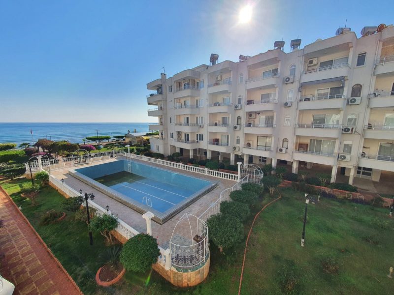 Mersin Erdemli Limonlu Denize Sıfır Ayper Sitesi Satılık 2+1 Daire