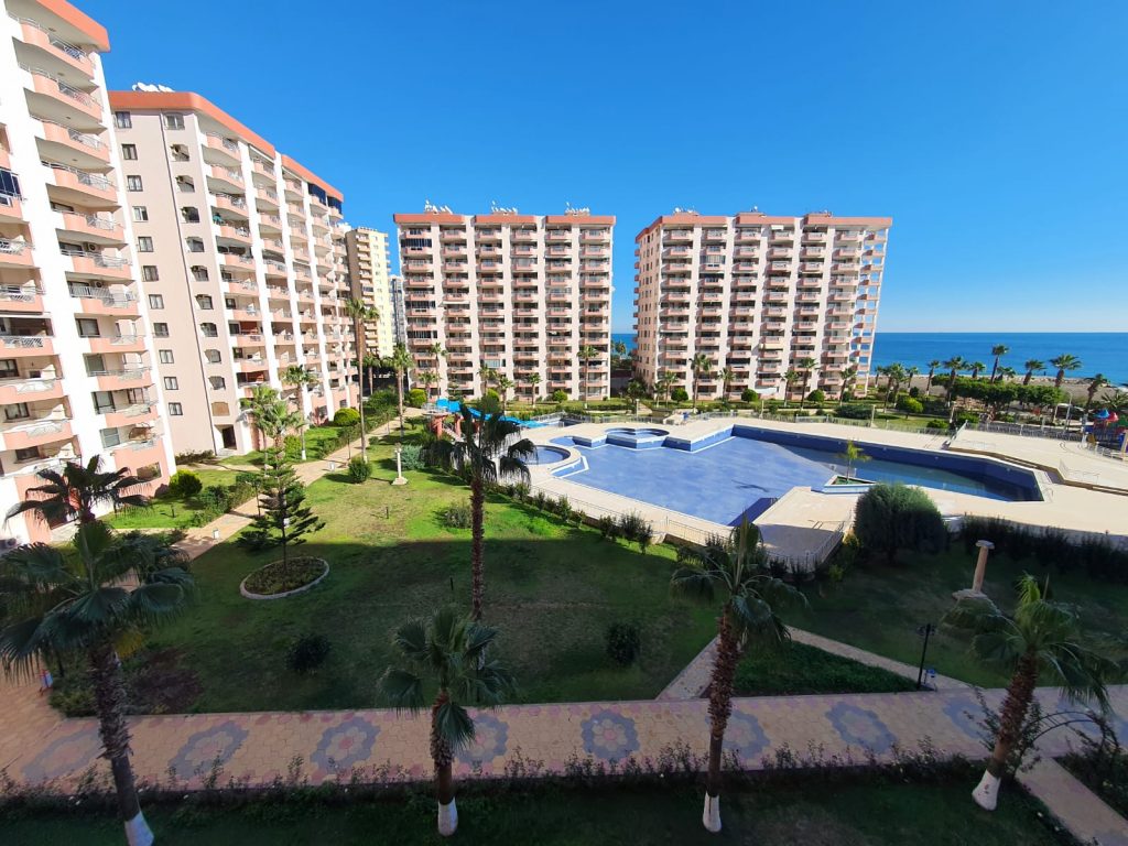 Mersin Erdemli Çeşmeli Altunören 2 Eşyalı Kiralık 2+1  Daire