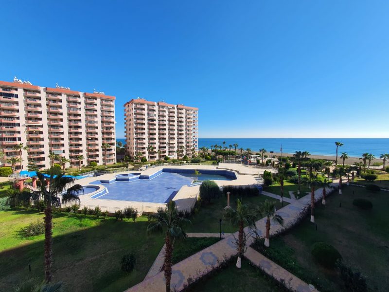Mersin Erdemli Çeşmeli Altunören 2 Eşyalı Kiralık 2+1  Daire