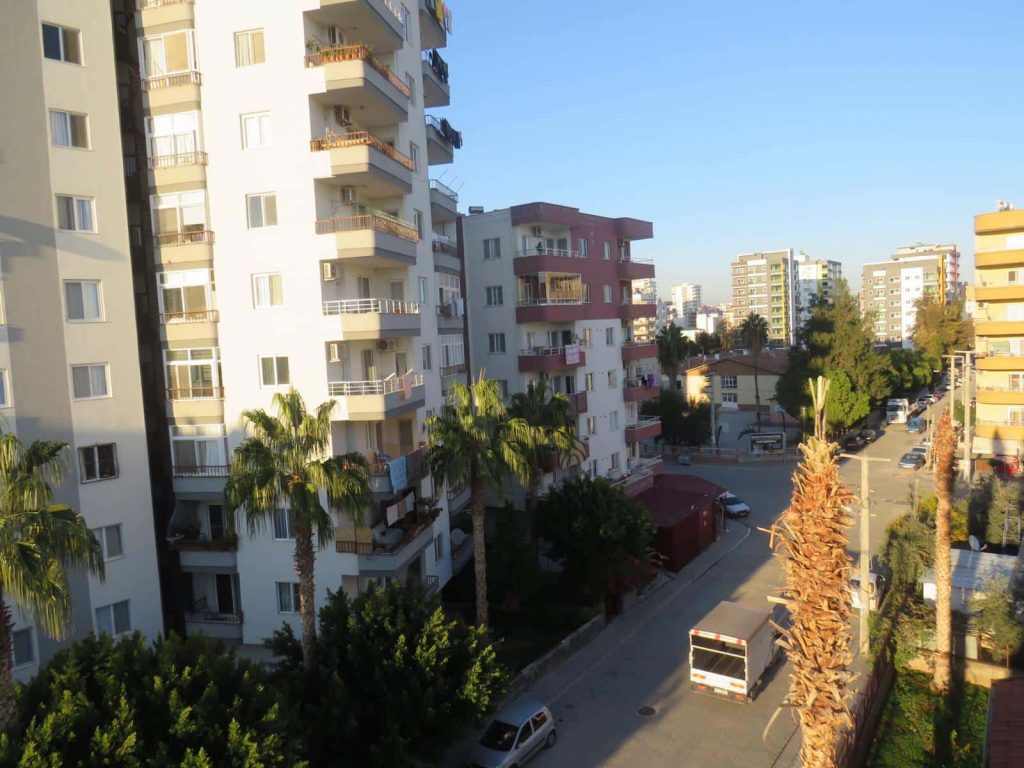 Mersin Erdemli  Aşşağı Alata Satılık 2+1 Daire
