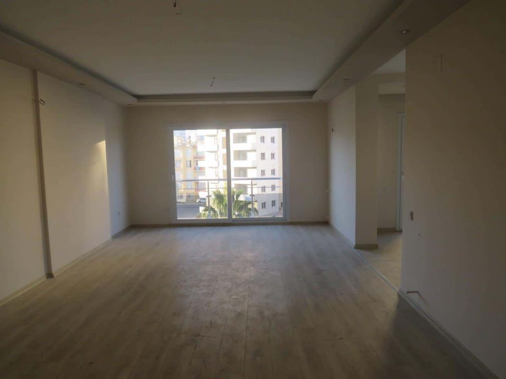 Mersin Erdemli  Aşşağı Alata Satılık 2+1 Daire