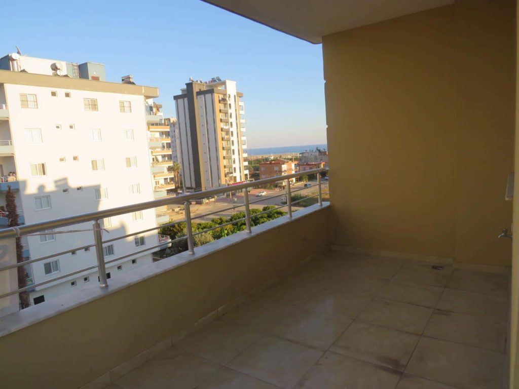 Mersin Erdemli  Aşşağı Alata Satılık 2+1 Daire