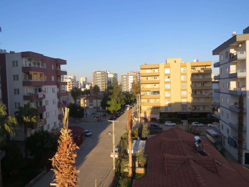 Mersin Erdemli  Aşşağı Alata Satılık 2+1 Daire