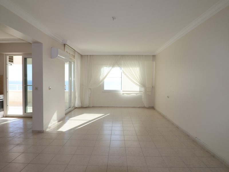Mersin Erdemli Limonlu Atlantis Sitesi Denize Sıfır Satılık Daire