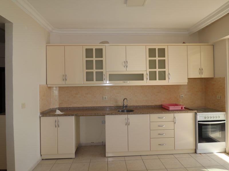 Mersin Erdemli Limonlu Atlantis Sitesi Denize Sıfır Satılık Daire