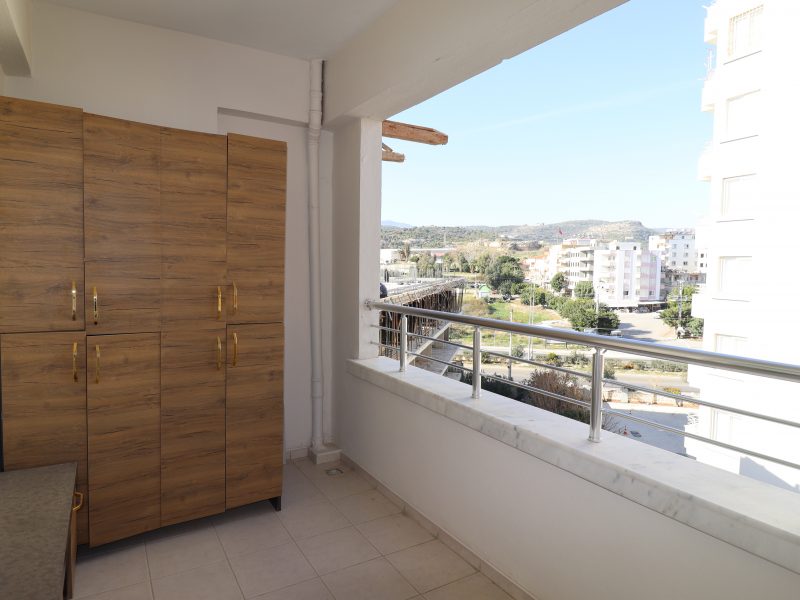 Mersin Erdemli Limonlu Atlantis Sitesi Denize Sıfır Satılık Daire