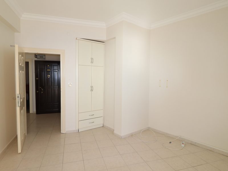 Mersin Erdemli Limonlu Atlantis Sitesi Denize Sıfır Satılık Daire