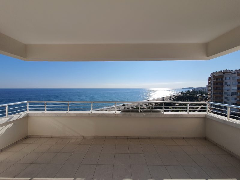 Mersin Erdemli Limonlu Atlantis Sitesi Denize Sıfır Satılık Daire
